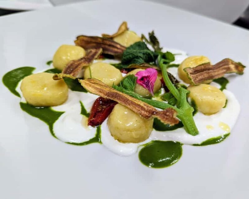 Seeasily Modern Trattoria: Cooking Experience with Chef Realforte - Introduction