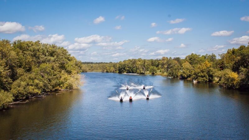 Seedoo Advenure in Lapland - Key Points