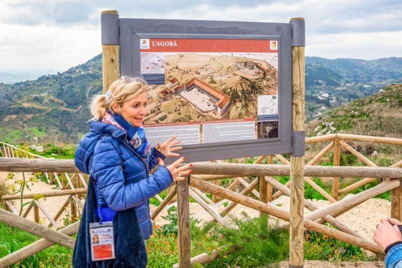 Segesta, Erice and Salt Pans Full-Day Excursion from Palermo - Key Points