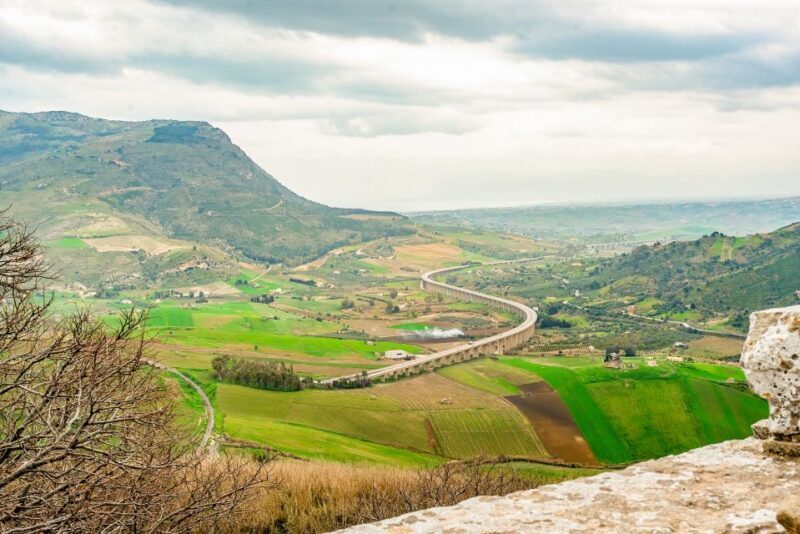 Segesta, Erice and Salt Pans Full-Day Excursion from Palermo - A Deep Dive into the Experience