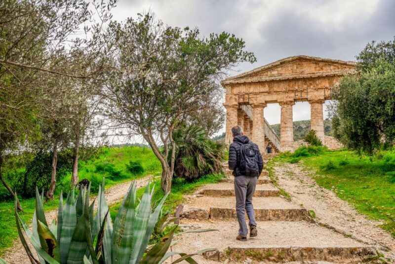 Segesta, Erice and Salt Pans Full-Day Excursion from Palermo - FAQ