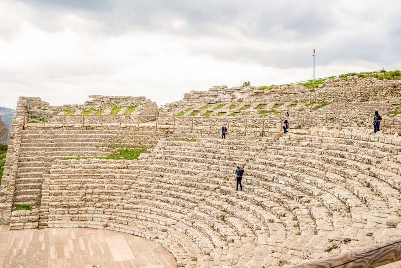 Segesta, Erice and Salt Pans Full-Day Excursion from Palermo - What’s It Like On the Bus and With the Driver?