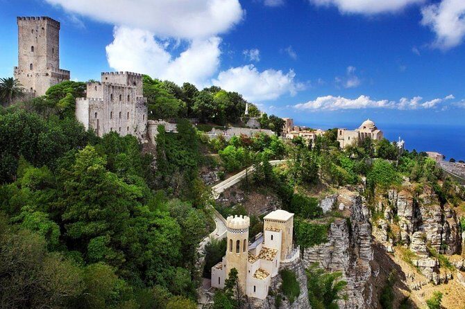Segesta, Erice, Stagnone Lagoon - saltpans - Marsala and Mozia (Mothia) from Palermo, Private Tour - Who Will Love This Tour?