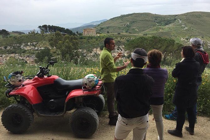 Segesta Quad Tour - Discovering Sicily on Four Wheels