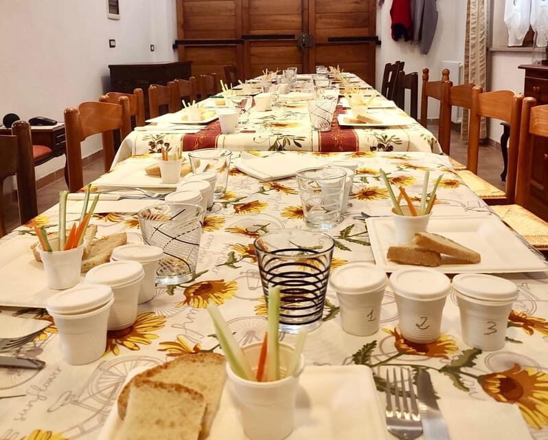 Seggiano: Extra Virgin Olive Oil Museum Visit and Tasting - Practical Details and Logistics