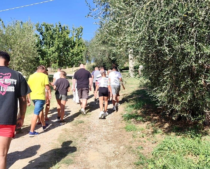 Seggiano: Extra Virgin Olive Oil Museum Visit and Tasting - What to Bring