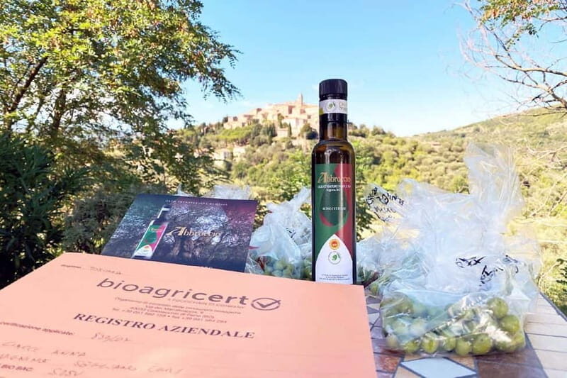 Seggiano: Guided Tour of the Olive Grove and Food Tasting - FAQ