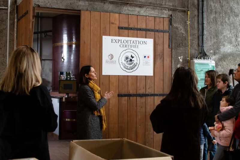 Segonzac: visit a family-run estate: G and C Raby - Is It Worth The Price?