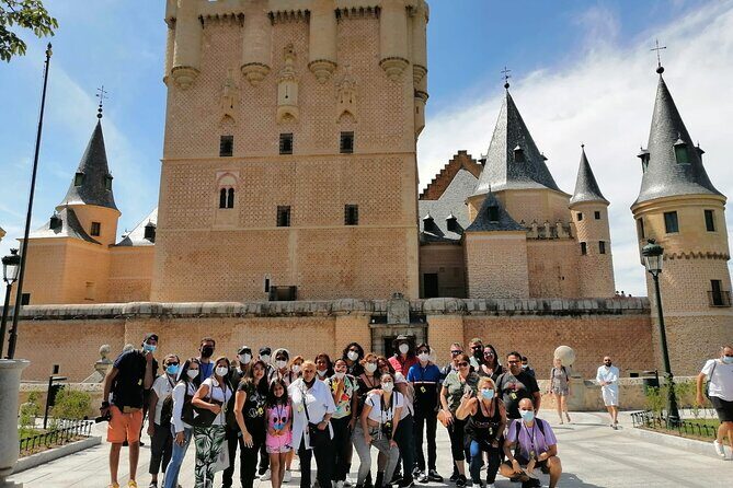 Segovia and Avila Guided Day Tour from Madrid - FAQ