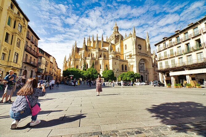 Segovia and Avila Guided Day Trip from Madrid - The Sum Up