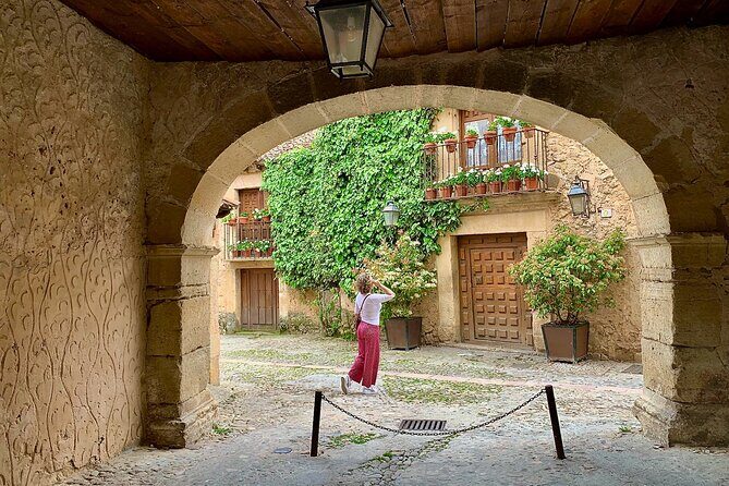 Segovia and Pedraza: from the Roman Empire to Middle Ages from Madrid - The Tour in Detail