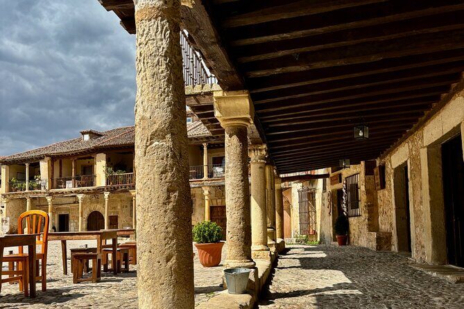 Segovia and Pedraza: from the Roman Empire to Middle Ages from Madrid - FAQ