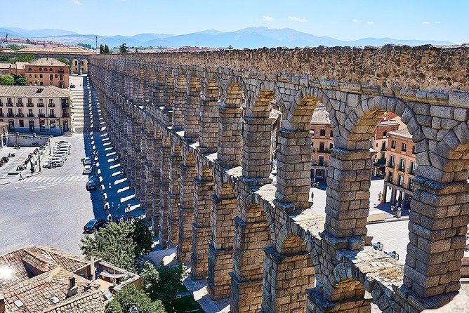 Segovia, Avila & Toledo: Small Group Guided Tour from Madrid - What’s Included and What’s Not