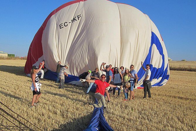 Segovia Balloons - FAQs
