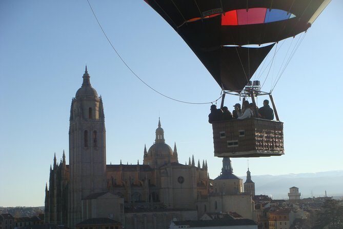 Segovia from the Skies: Sunrise Balloon Ride - Who Is This Tour Best For?
