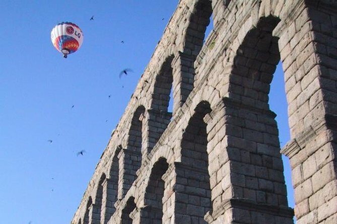 Segovia from the Skies: Sunrise Balloon Ride - FAQ