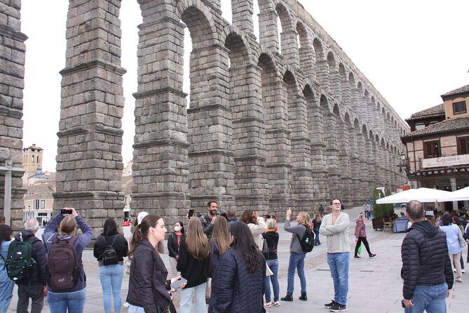 Segovia Full Day Trip from Madrid - Exploring Segovia’s Historic Heart