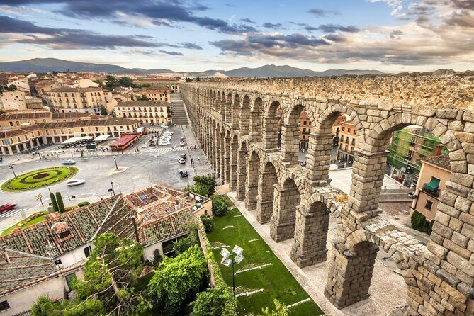 Segovia Full Day Trip from Madrid - Lunch and Final Stops