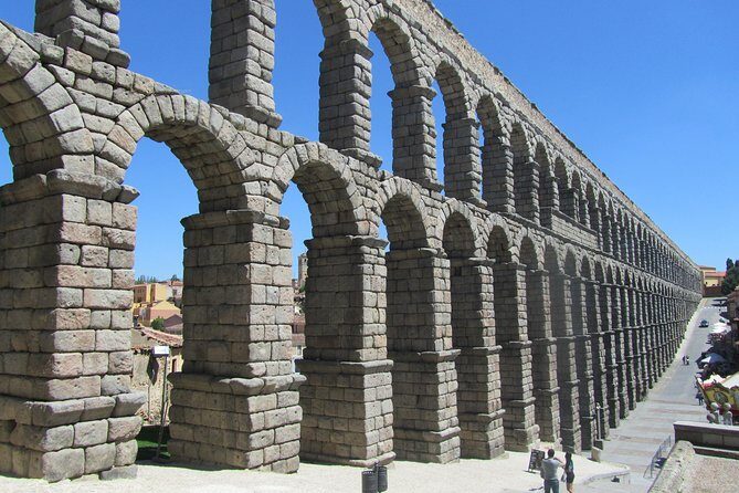 Segovia Guided Afternoon Tour from Madrid - What to Expect from the Tour