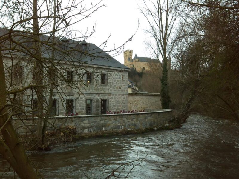 Segovia: guided route on an electric bicycle (ebike) - FAQ