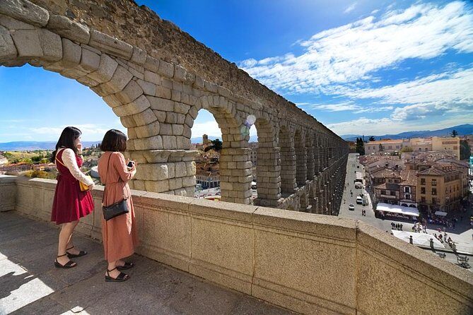 Segovia Guided Tour from Madrid - Key Points