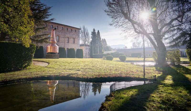 Segovia: Guided tour of the DYC Distillery with whiskey tasting - Price and Value