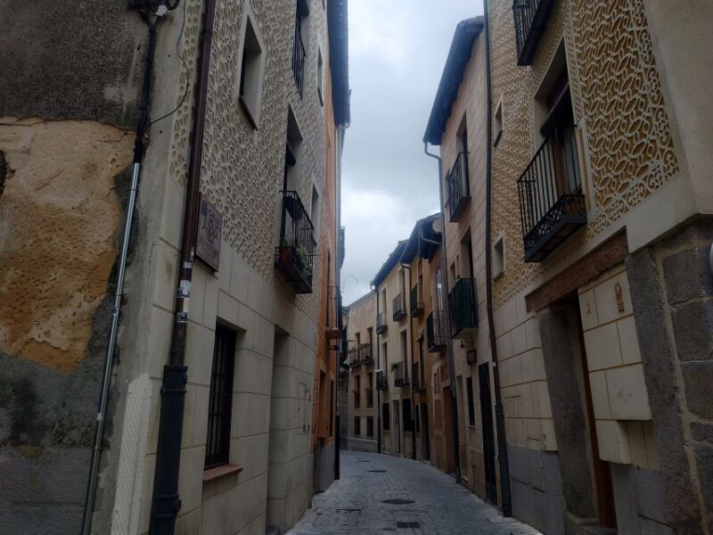 Segovia: Guided Walking Tour with Alcázar Entry - Who will love this tour?
