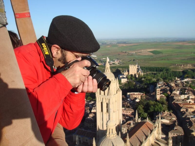 Segovia: Hot Air Balloon flight with Optional Transfer - Final Thoughts