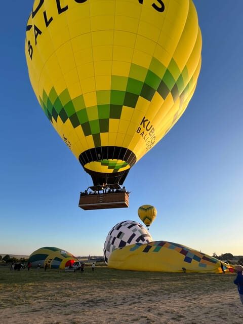 Segovia: Hot Air Balloon Flight with Picnic and Cava - Final Thoughts