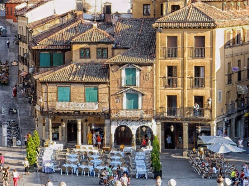 Segovia - Old Town tour including Castle visit - Final Thoughts