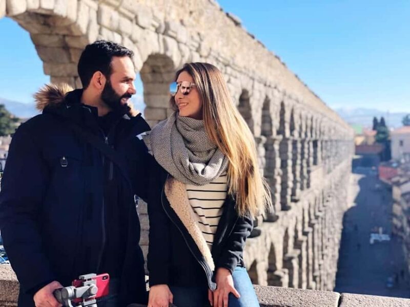 Segovia: Private 2-Hour Walking Tour with Local Tasting - How the Tour Fits Into Your Trip