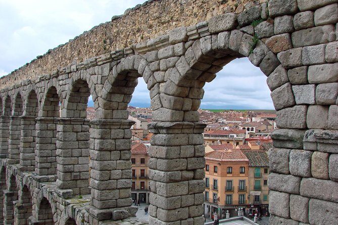 Segovia Private 5 hours Tour from Madrid with Hotel Pick up - Transportation & Comfort