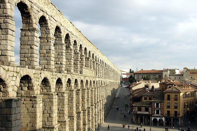 Segovia Private 5 hours Tour from Madrid with Hotel Pick up - Cost & Value