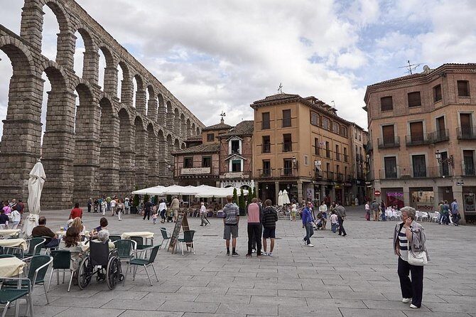 Segovia Private 5 hours Tour from Madrid with Hotel Pick up - Final Thoughts