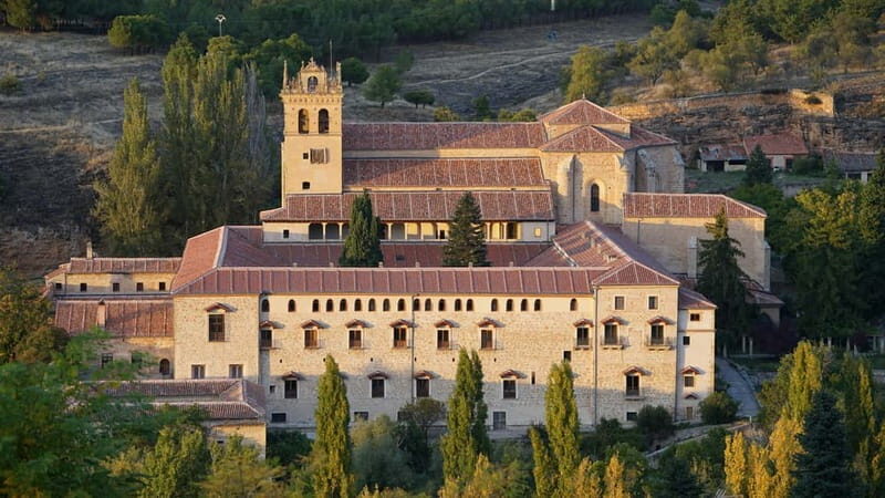 Segovia: Private Tour from Madrid by Minivan - The Return Journey