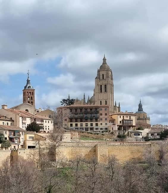 Segovia: Private Tour from Madrid by Minivan - Is This Tour Worth It?