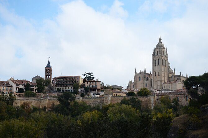 Segovia private tour from Madrid by private car - An In-Depth Look at the Itinerary