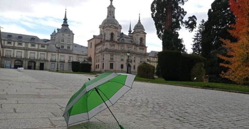 Segovia: Royal Palace of La Granja de San Ildefonso Tour - Key Points