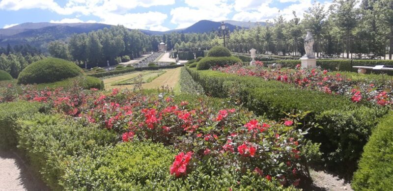 Segovia: Royal Palace of La Granja de San Ildefonso Tour - Frequently Asked Questions