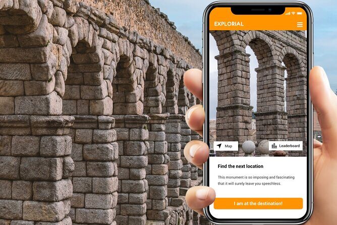 Segovia Scavenger Hunt and Sights Self-Guided Tour - Why Consider a Self-Guided Scavenger Hunt in Segovia?
