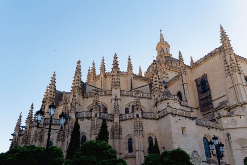 Segovia: Self-Guided Audio Tour on Your Phone - Practical Details and Tips