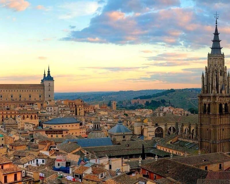 Segovia, Toledo, Alcazar: Madrid Departure - A Closer Look at the Itinerary