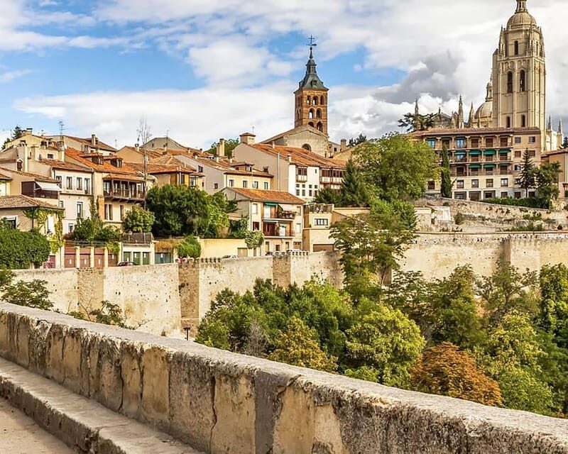 Segovia, Toledo, Alcazar: Madrid Departure - Practical Details and Tips