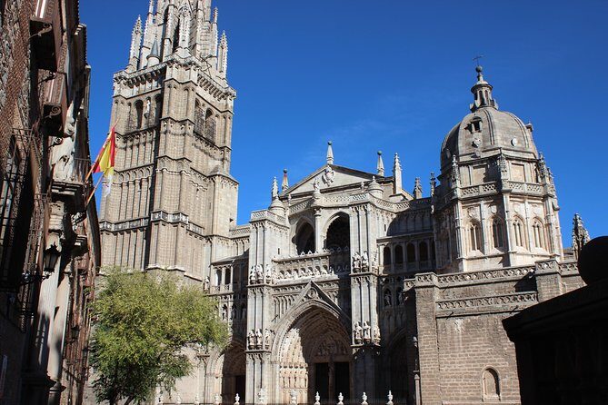 Segovia & Toledo Tour with Alcazar Ticket and Optional Cathedral - FAQs