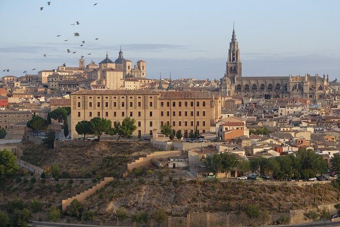 From Madrid: Segovia & Toledo with Alcazar and Cathedral - Who Should Book This Tour?