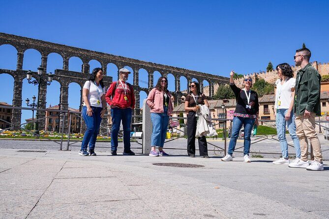 Segovia Tour with Cathedral and Alcazar from Madrid - What You Can Expect from the Tour