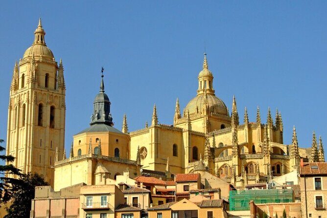 Segovia Tour with Guided Walking Tour Included - The Itinerary in Detail