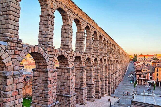 Segovia Tour with Guided Walking Tour Included - Authentic Traveler Feedback