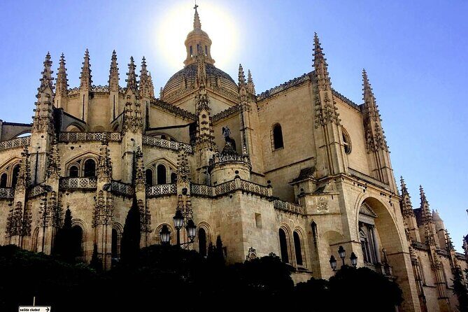 Segovia with Winery & Tasting Small Group Tour from Madrid - An In-Depth Look at What the Tour Offers