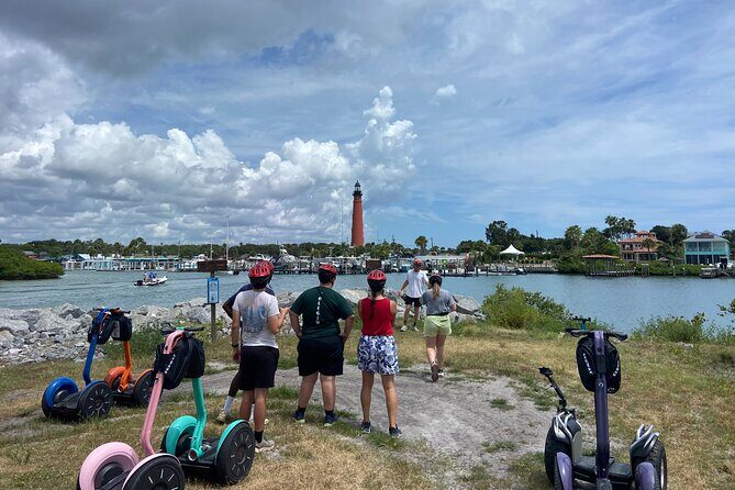 Segs and the City Ponce Inlet Segway Tour - Key Points